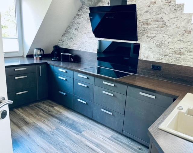Apartment 160Qm 5 Schlafzimmer 1 Wohnzimmer Terrasse Und Balkon วิลเฮล์มฮาเฟน ภายนอก รูปภาพ