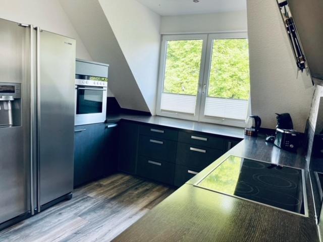 Apartment 160Qm 5 Schlafzimmer 1 Wohnzimmer Terrasse Und Balkon วิลเฮล์มฮาเฟน ภายนอก รูปภาพ
