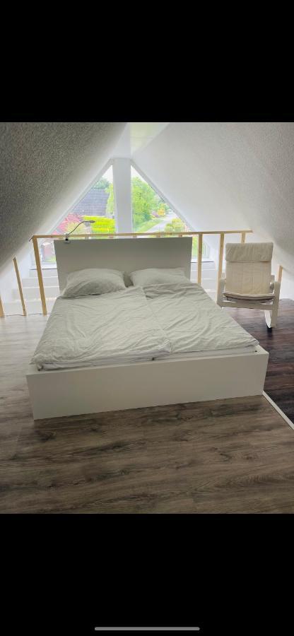 Apartment 160Qm 5 Schlafzimmer 1 Wohnzimmer Terrasse Und Balkon วิลเฮล์มฮาเฟน ภายนอก รูปภาพ